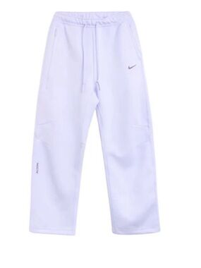 Nike light purple Pants